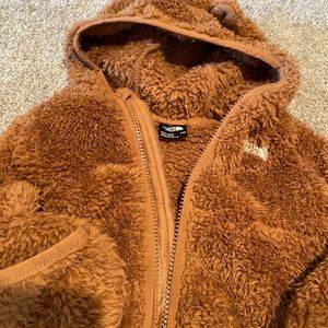 The North Face baby jacket